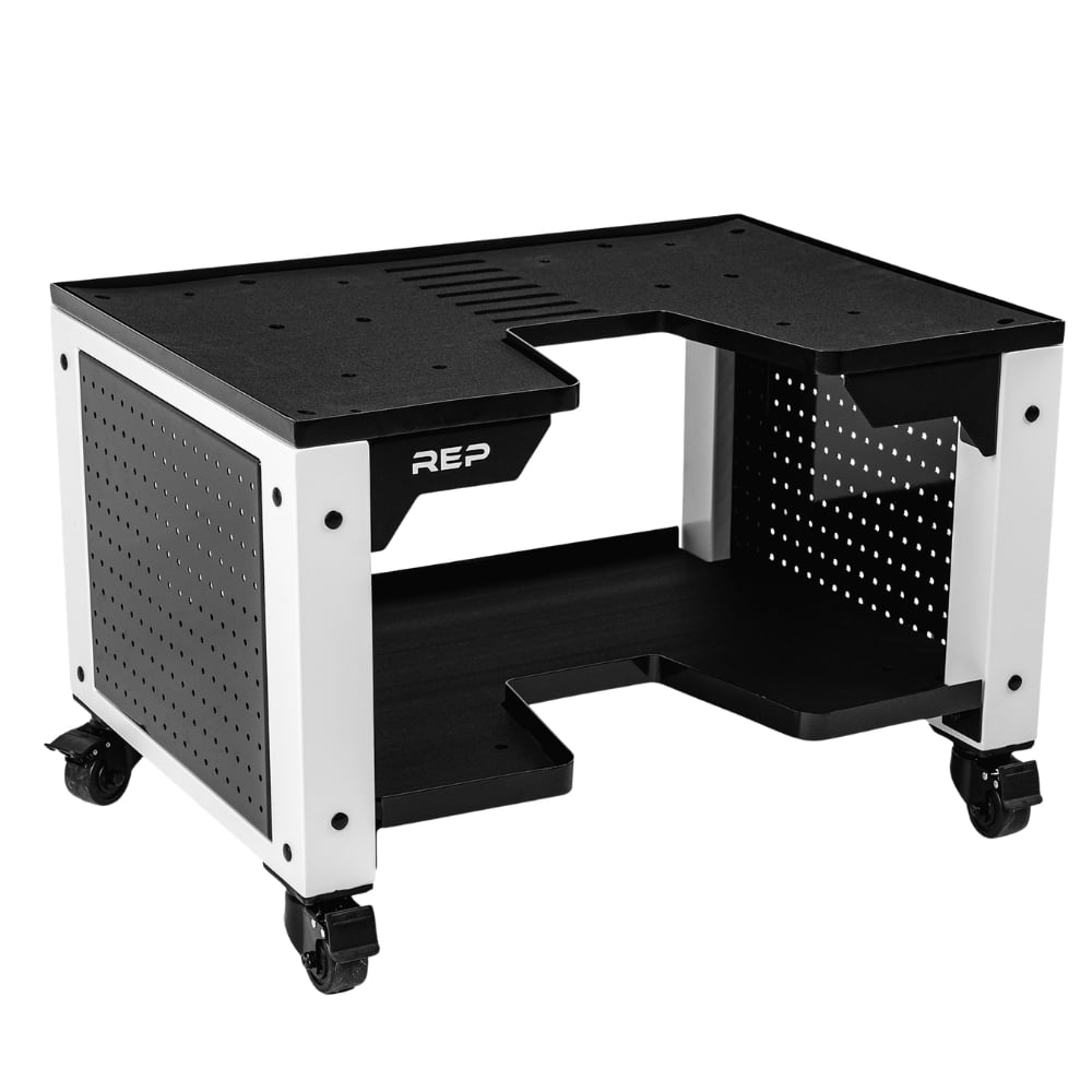 REP Fitness Dumbbell Storage Cart