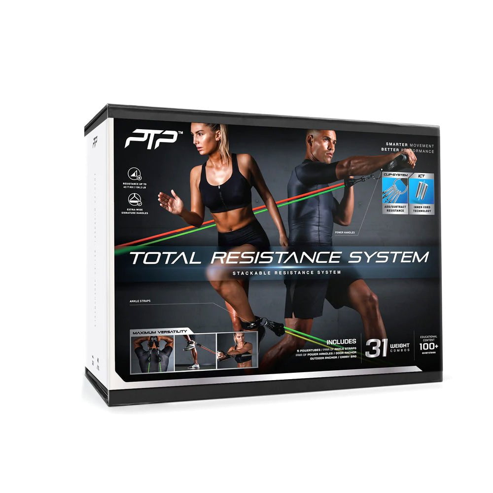PTP Total Resistance System