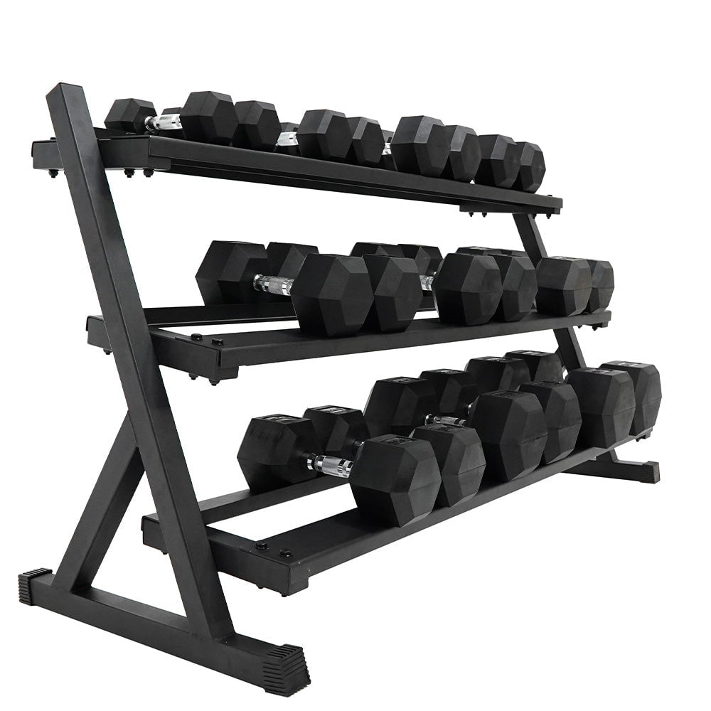 Gym Equipment Used Hex Dumbbells For Sale Rogue Dumbbell Sets