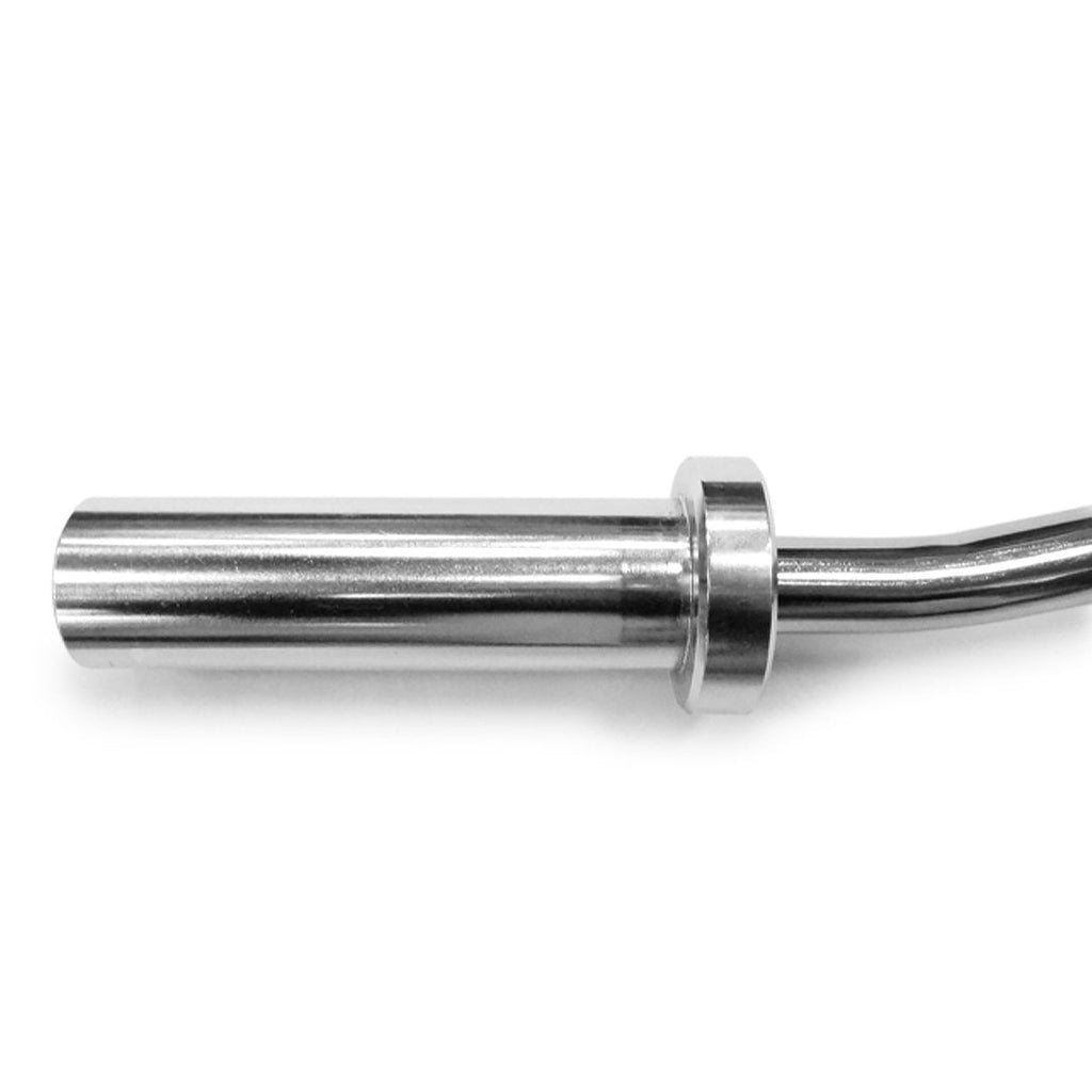 Force USA Olympic EZ Curl Barbell