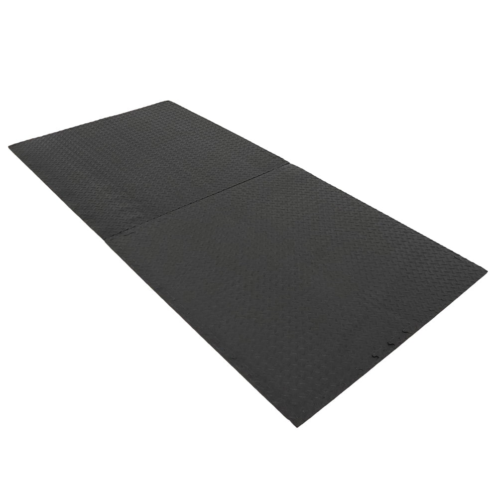 VersaFit Flooring EVA Jigsaw Flooring Tiles - 1m x 1m x 10mm