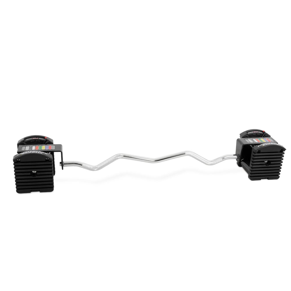 PowerBlock EZ Curl Bar (For Pro 50/Pro EXP)