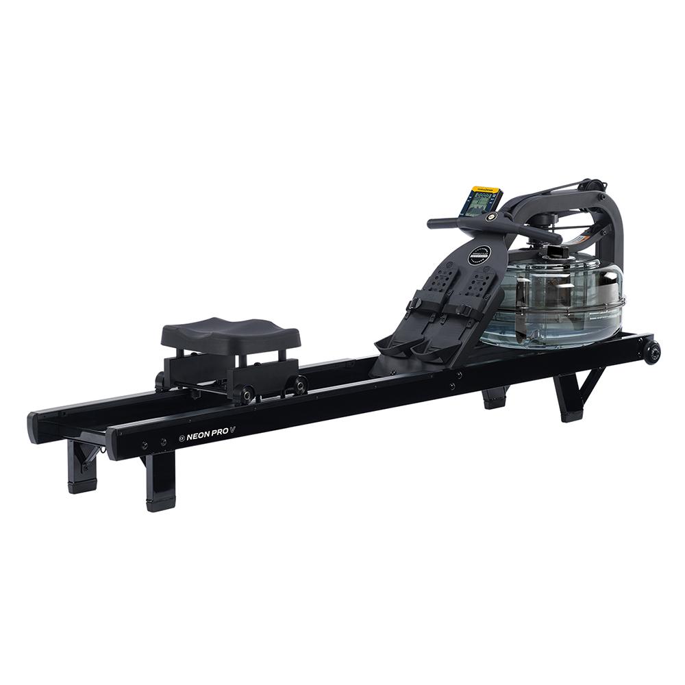 Fluid Rower Neon Pro V Gym and Fitness