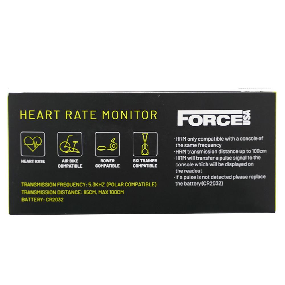 Force USA Heart Rate Monitor