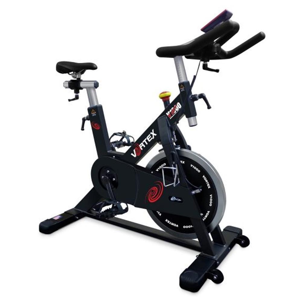 Vortex V1000 Spin Bike Gym and Fitness - Main Image