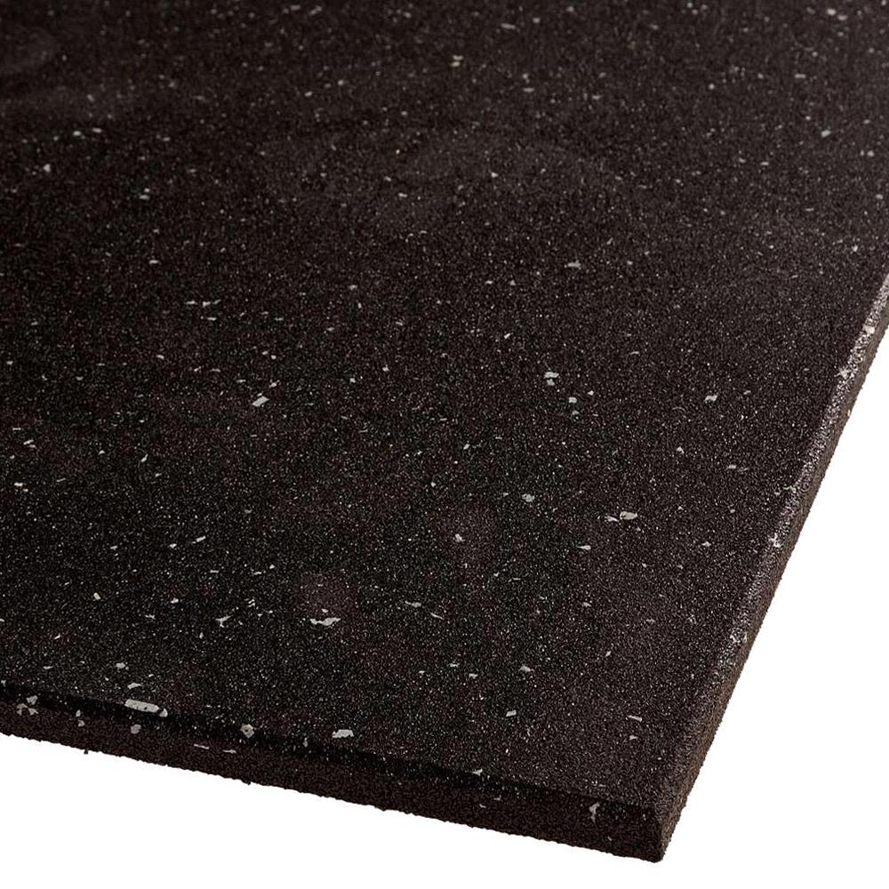 VersaFit Flooring Commercial Rubber Flooring Tiles - 1m x 1m x 15mm