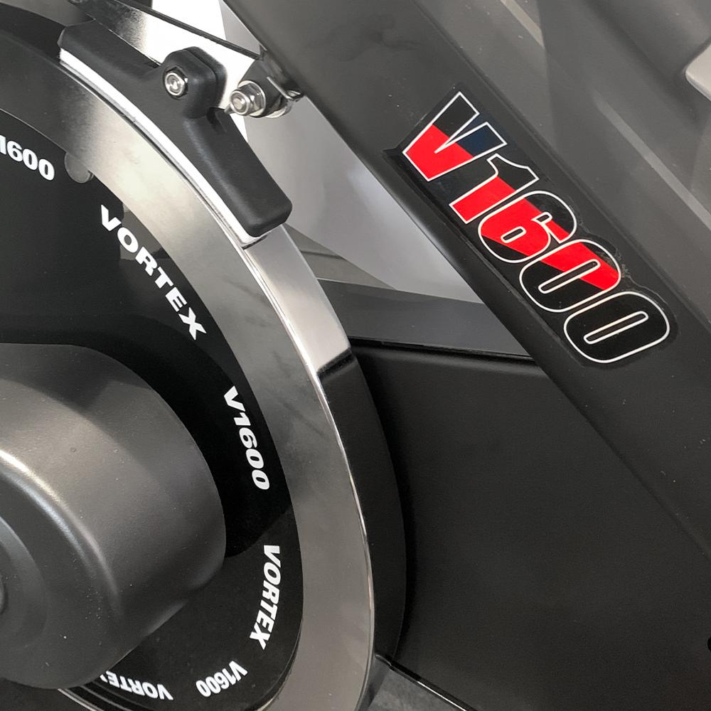 Vortex V1600 Commercial Spin Bike - 28kg Flywheel