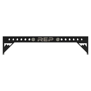 REP Fitness Compact Logo Plate for PR-5000
