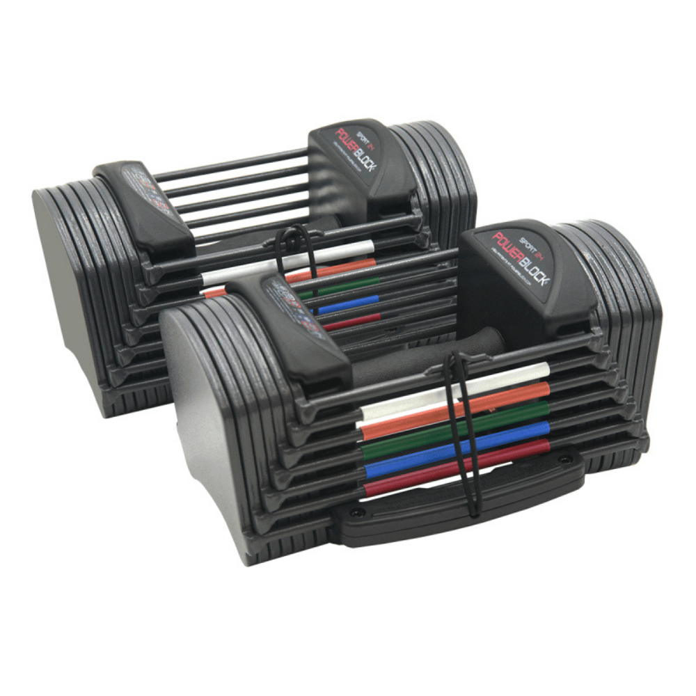 PowerBlock Sport 24 - Pair | Gym and Fitness