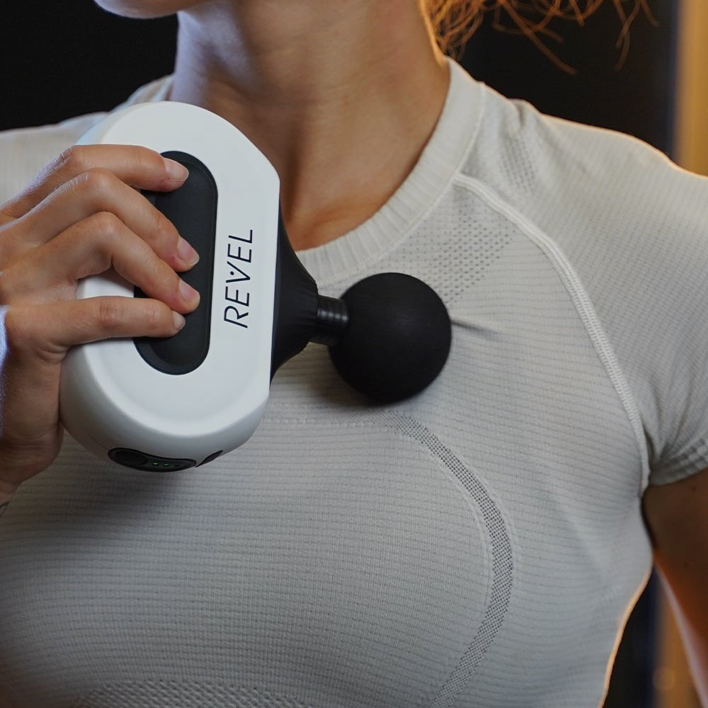 Revel Recovery Mini Massage Gun