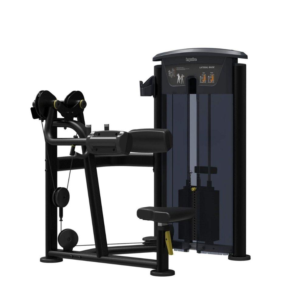 Impulse Lateral Raise 235lb Stack