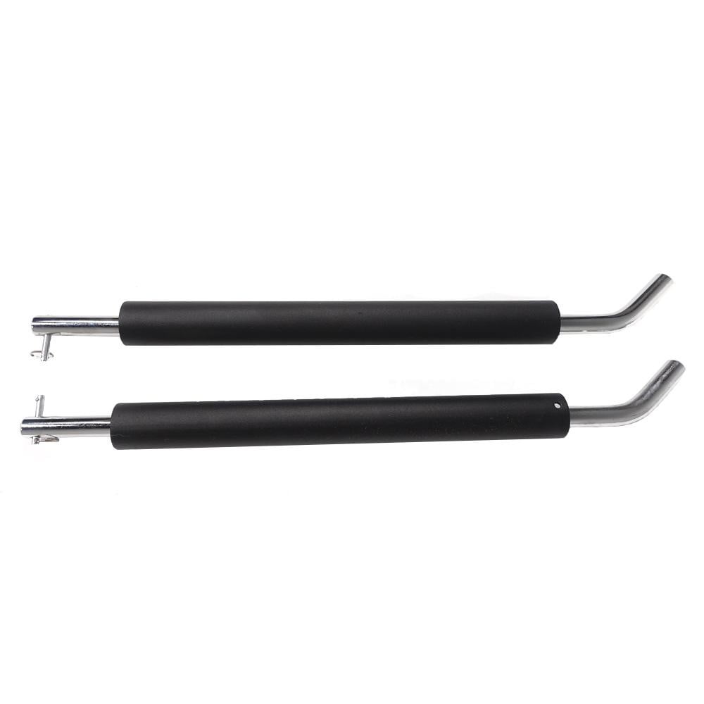 Force USA 2FT Pin & Pipe Safeties (Pair)
