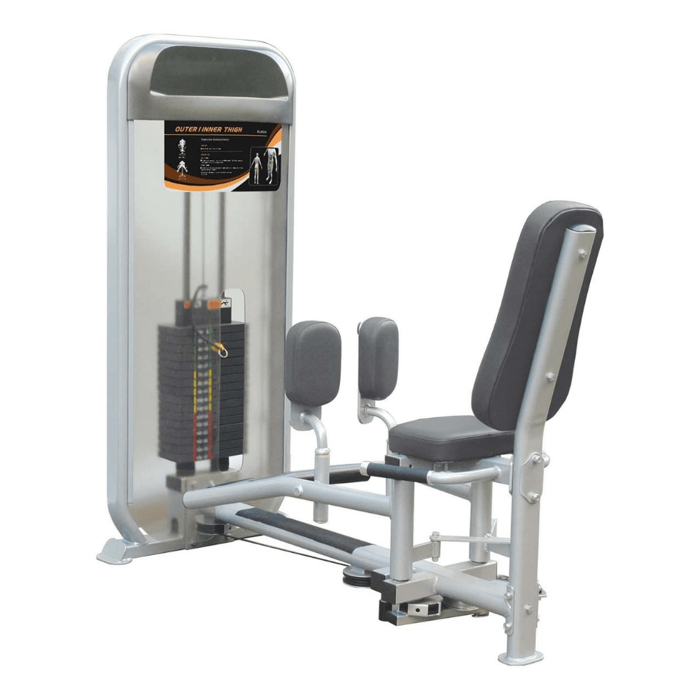 Impulse Studio Inner Outer Thigh w 250lb Gym and Fitness