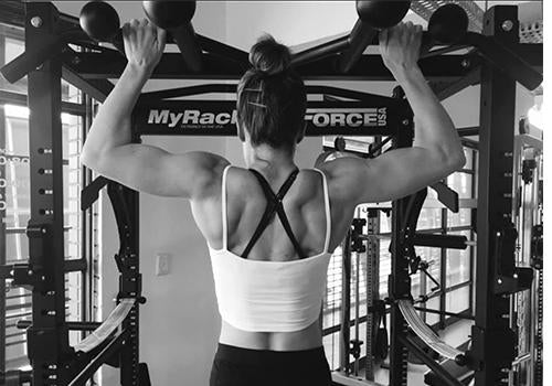How to Use a Power Rack – Exercise Tips