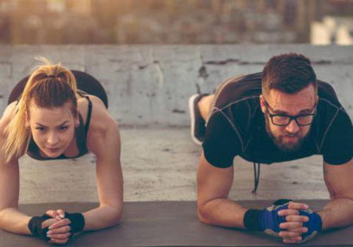 Here are 12 Insanely Easy Exercises. And They Actually Work