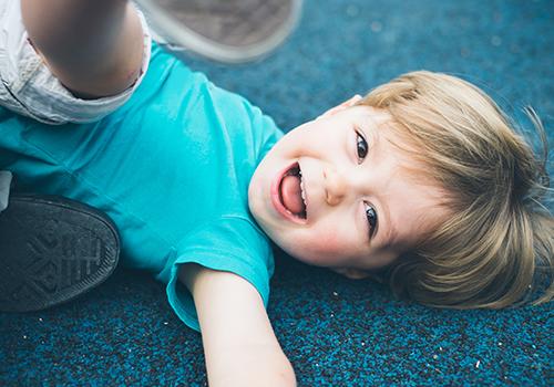 Rubber Mats for Playgrounds