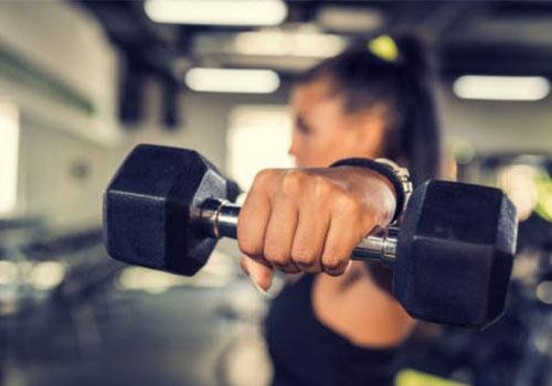 Six Killer Dumbbell Exercises For All Fitness Levels