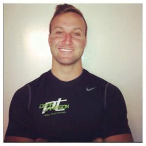 Meet Personal Trainer Dean Jamieson
