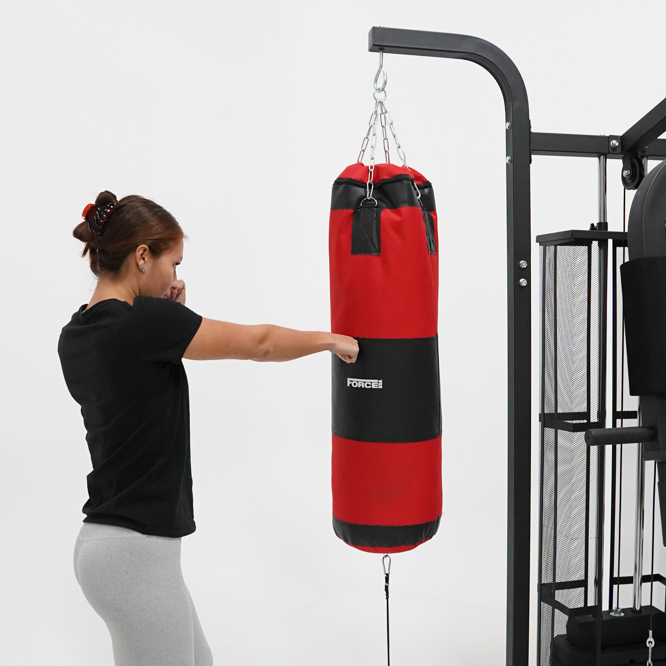 Heavy Bag Workouts: The Ultimate Guide To Punching-Bag Fitness
