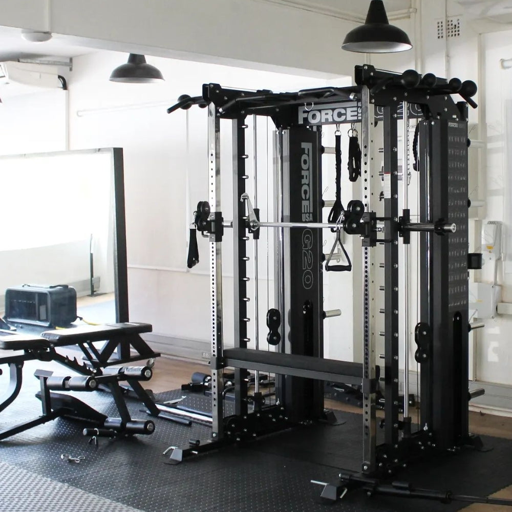What Home Gym Machine Is Best Suited For You?