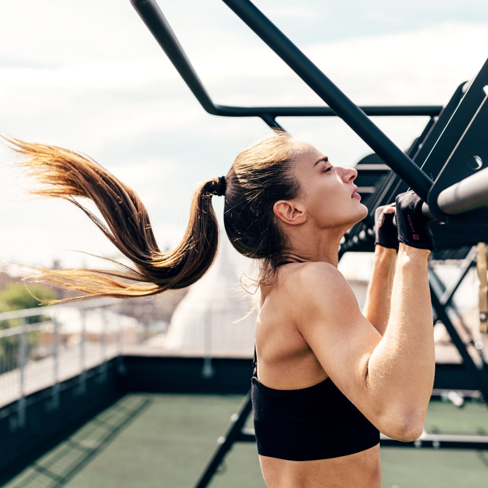 How To Master The Pull Up And Build Upper Body Strength