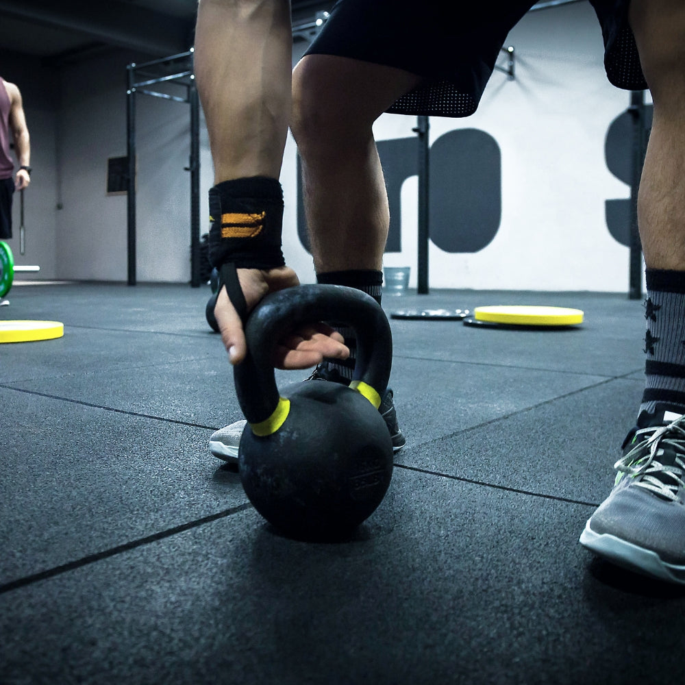 The 6 Best Kettlebell Arm Exercises