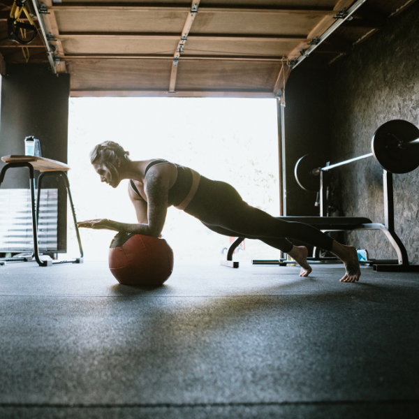 How To Prepare A Space For The Perfect Home Gym