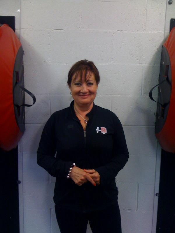 Meet Personal Trainer And Life Coach, Sue Aidone