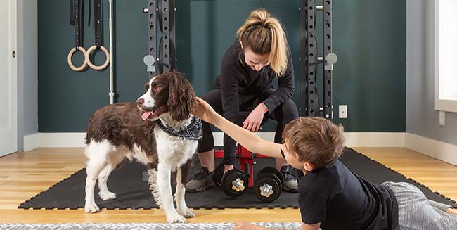 How to Build a Hybrid Home-Gym Setup for 2026: Integrating Tech, Strength & Recovery