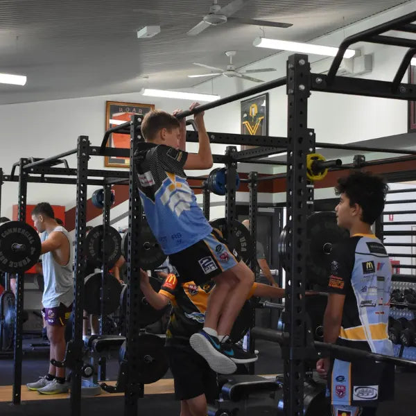 The Benefits of a High School Strength and Conditioning Program