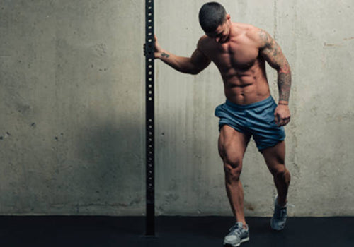Five Of The Best Leg Exercises For Monster Quads