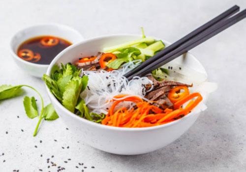 Healthy Vietnamese Recipes