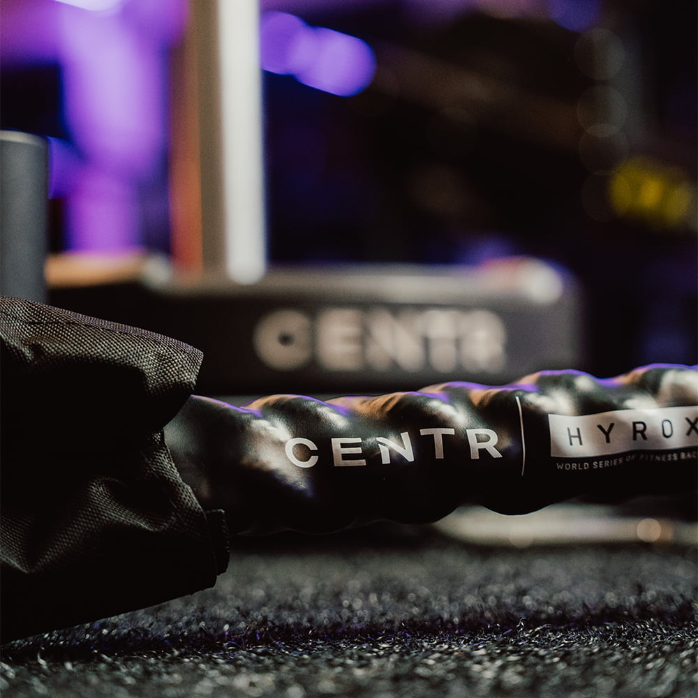 CENTR X HYROX Youngstars Pull Rope with Loop