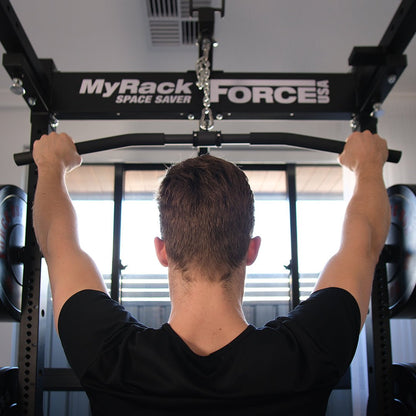 Force USA MyRack Lat Pull Down Attachment