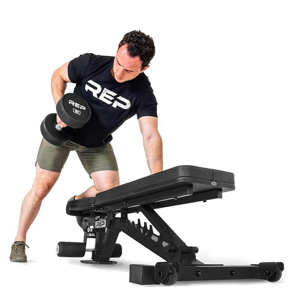 AB-3000 2.0 FID Adjustable Weight Bench