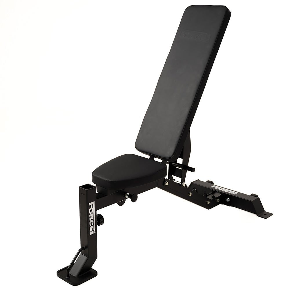 Force USA FID Bench with Arm and Leg Developer