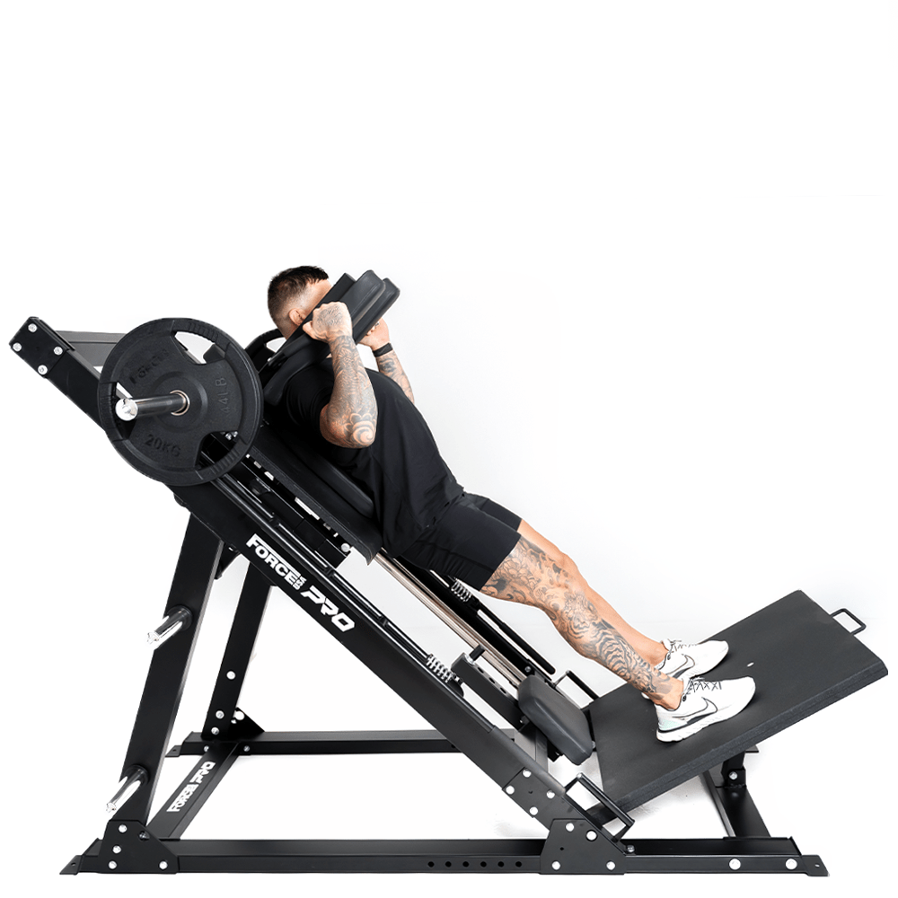 Force USA PRO Leg Press Hack Squat Gym and Fitness