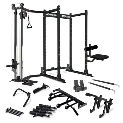 Force USA MyRack Hammer Package