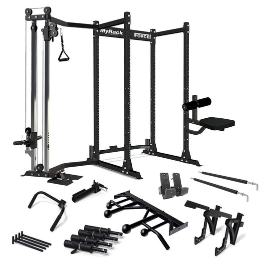 Force USA MyRack Hammer Package