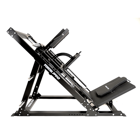 Force USA® 45 Degree Leg Press with Calf Block | Gym and Fitness