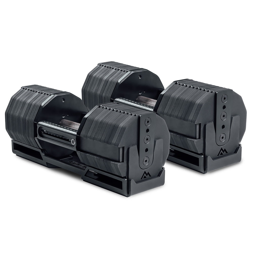 REP Fitness X PÉPIN FAST Series Adjustable Dumbbells