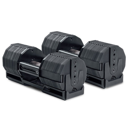 REP Fitness X PÉPIN FAST Series Adjustable Dumbbells