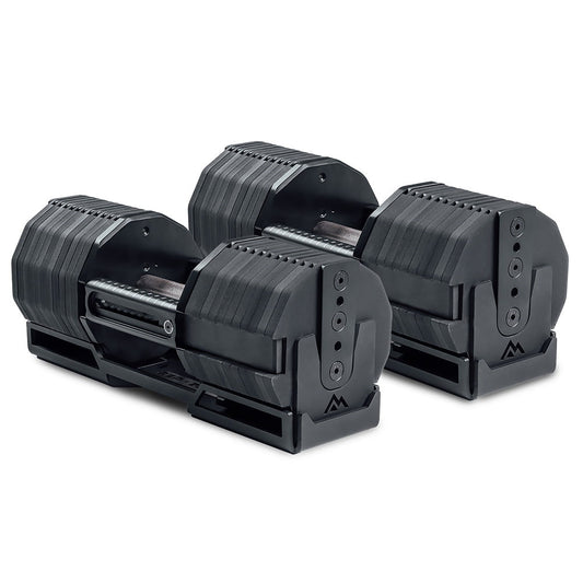 REP Fitness X PÉPIN FAST Series Adjustable Dumbbells