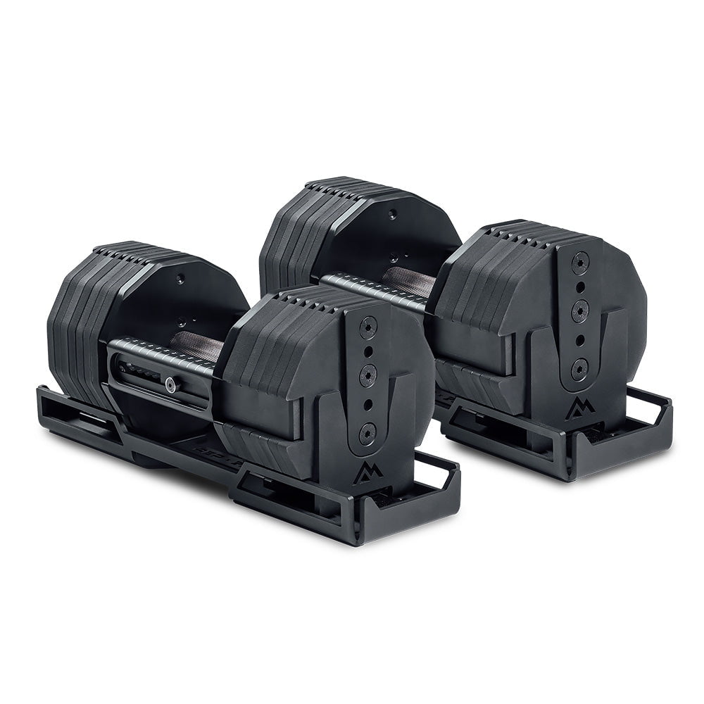 REP Fitness X PÉPIN FAST Series Adjustable Dumbbells