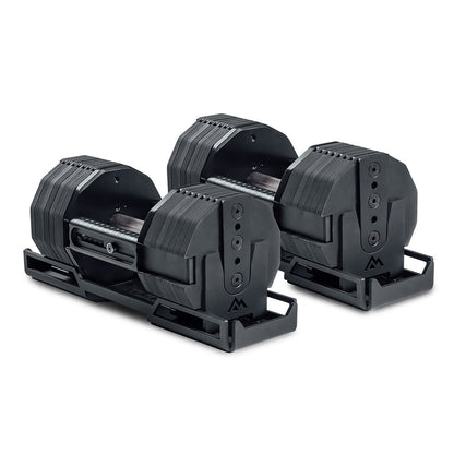 REP Fitness X PÉPIN FAST Series Adjustable Dumbbells