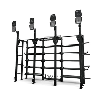 CENTR X HYROX Perform Rig | 4, 6, or 8 Targets