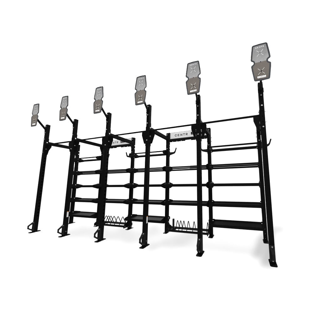 CENTR X HYROX Perform Rig | 4, 6, or 8 Targets