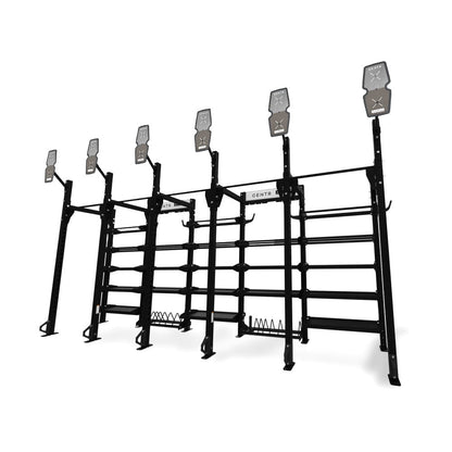 CENTR X HYROX Perform Rig | 4, 6, or 8 Targets
