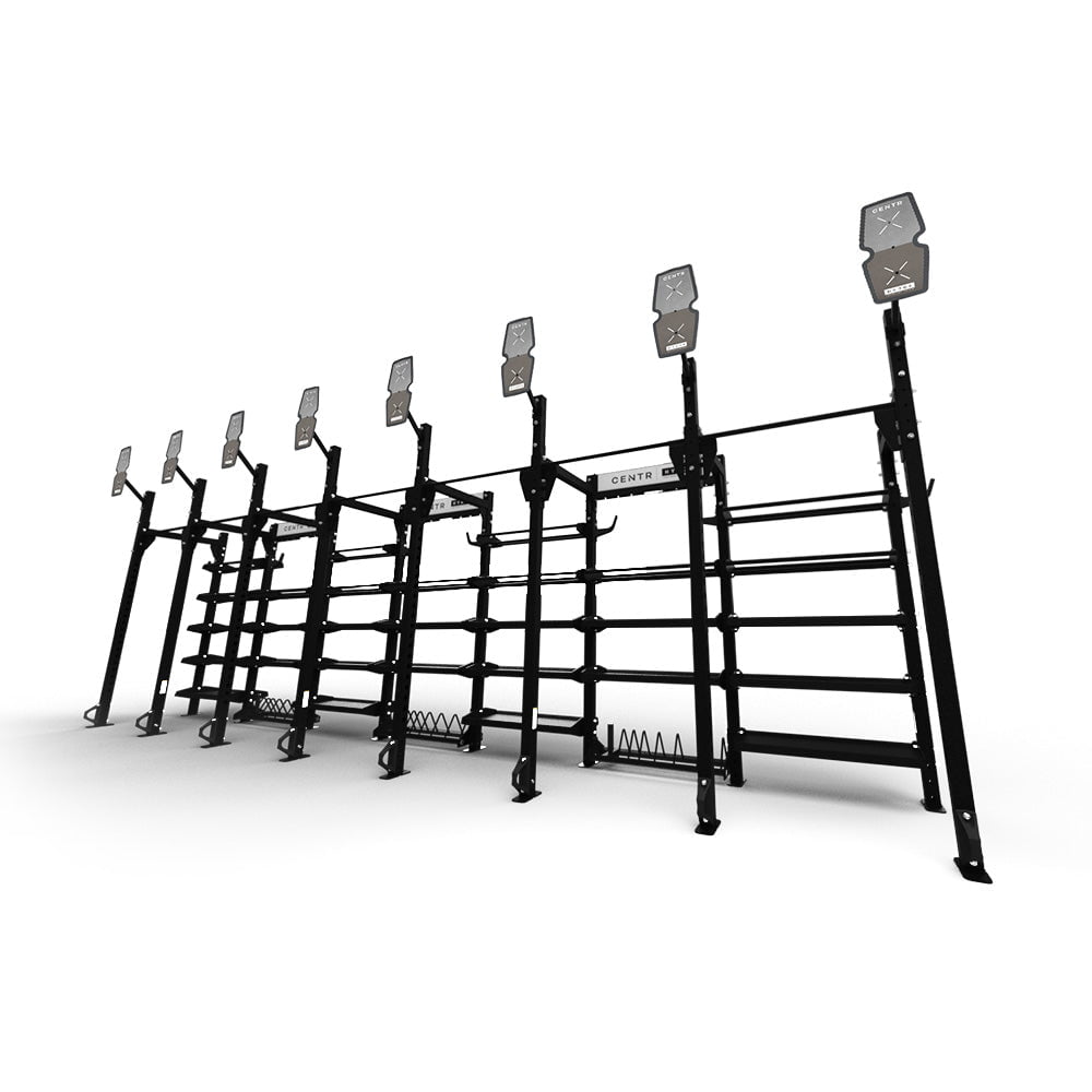 CENTR X HYROX Perform Rig | 4, 6, or 8 Targets