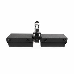 Force USA Leg Holder and Low Row Footplate